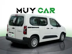 Blanco Usado 2020 Toyota Proace Verso Active Familiar | 15.990 € (Precio justo)