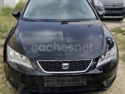 Negro Usado 2013 Seat Leon Reference Berlina | 8500 € (Un poco caro)