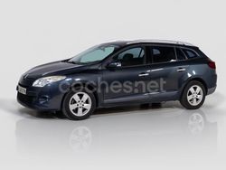 Gris Usado 2010 Renault Mégane GrandTour Expression Familiar | 7900 € (Caro)