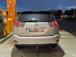 Gris / plata Usado 2008 Lexus RX400h Luxury Line SUV | 12.000 €