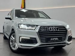 Blanco Usado 2018 Audi Q7 S-Line SUV | 34.900 € (Super precio)