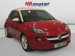 Rojo Usado 2014 Opel Adam Jam Utilitario | 8190 € (Precio justo)