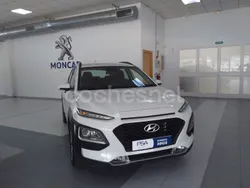 Blanco Usado 2018 Hyundai Kona SUV | 12.400 € (Precio justo)