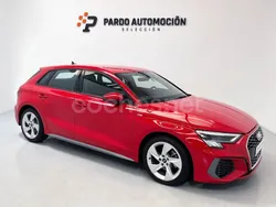 Rojo Usado 2022 Audi A3 Sportback e-tron S-Line Berlina | 29.490 € (Precio justo)