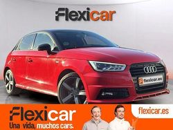 Rojo Usado 2018 Audi A1 Utilitario | 16.990 € (Un poco caro)