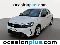 Blanco Nuevo 2025 Opel Corsa Edition Utilitario | 14.955 € (Buen precio)