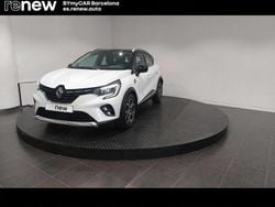 Blanco Usado 2020 Renault Captur Zen SUV | 19.430 € (Precio justo)