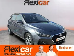 Gris / plata Usado 2020 Hyundai i30 Berlina | 19.790 € (Un poco caro)