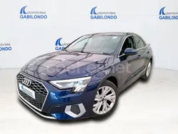 Azul Usado 2021 Audi A3 e-tron Utilitario | 28.899 € (Precio justo)