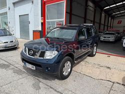 Azul Usado 2005 Nissan Pathfinder SE SUV | 17.800 € (Caro)