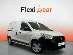 Blanco Usado 2020 Dacia Dokker Essentiel Van | 11.490 € (Buen precio)
