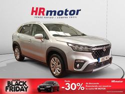 Gris Usado 2023 Suzuki SX4 S-Cross SUV | 20.390 € (Precio justo)
