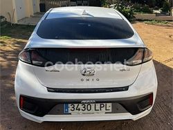 Blanco Usado 2021 Hyundai Ioniq Utilitario | 14.500 € (Precio justo)