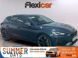 Azul Usado 2023 Cupra Leon Berlina | 21.590 € (Precio justo)