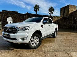 Blanco Usado 2020 Ford Ranger XLT Recogida | 27.990 € (Caro)