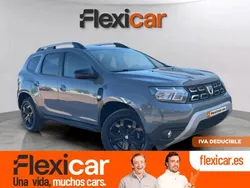 Gris / plata Usado 2022 Dacia Duster Extreme SUV | 17.490 € (Precio justo)