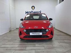 Rojo Usado 2020 Hyundai i10 Utilitario | 8190 € (Buen precio)