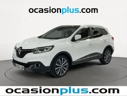 Blanco Usado 2016 Renault Kadjar Zen SUV | 16.200 € (Precio justo)