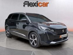 Negro Usado 2023 Peugeot 5008 Active Monovolumen | 19.990 € (Buen precio)