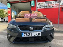 Gris Usado 2020 Seat Ibiza Style | 9500 € (Precio justo)