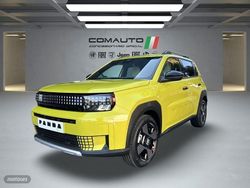 Amarillo Nuevo 2025 Fiat Panda La Prima Utilitario | 22.800 €