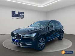 Negro Usado 2019 Volvo XC60 Inscription SUV | 28.790 € (Buen precio)