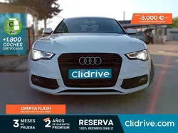 Blanco Usado 2017 Audi A5 Sportback Advanced Plus Berlina | 14.790 €