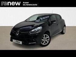Negro Usado 2019 Renault Clio IV LIMITED Berlina | 12.650 € (Precio justo)