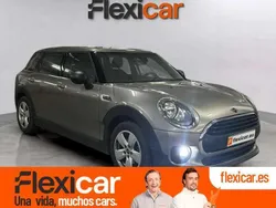 Mini One D Clubman