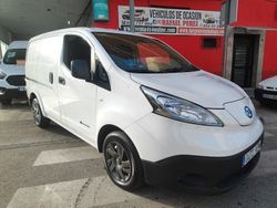 Blanco Usado 2017 Nissan e-NV200 Van | 13.500 € (Caro)