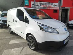 Blanco Usado 2017 Nissan e-NV200 Van | 13.500 €