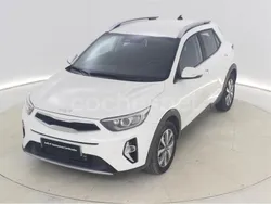 Blanco Usado 2024 Kia Stonic SUV | 20.795 € (Precio justo)