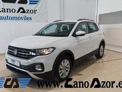 Blanco Usado 2023 VW T-Cross Advance SUV | 19.900 € (Precio justo)