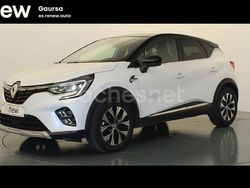 Blanco Usado 2023 Renault Captur Techno SUV | 19.900 € (Precio justo)