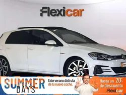 Blanco Usado 2018 VW Golf VII GTI Berlina | 22.990 € (Precio justo)