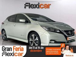 Eléctrico Usado 2018 Nissan Leaf N-Connecta Utilitario | 14.990 € (Caro)