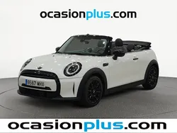 Blanco Usado 2023 Mini Cooper Utilitario | 26.355 € (Un poco caro)
