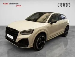 Blanco Usado 2024 Audi Q2 SUV | 40.000 € (Caro)