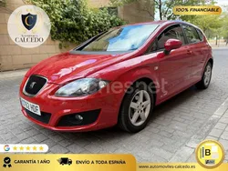 Rojo Usado 2011 Seat Leon Copa Berlina | 7499 € (Precio justo)
