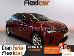 Granate Usado 2021 Opel Corsa Elegance Berlina | 13.790 € (Un poco caro)