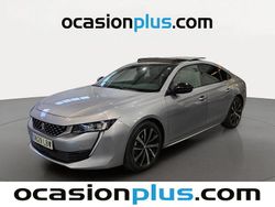 Gris Usado 2019 Peugeot 508 GT-line Berlina | 20.537 € (Un poco caro)