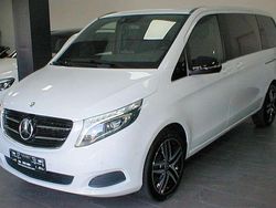 Blanco Usado 2018 Mercedes V250 Monovolumen | 46.990 € (Buen precio)