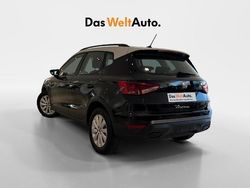 Negro Usado 2024 Seat Arona Style SUV | 21.900 € (Un poco caro)