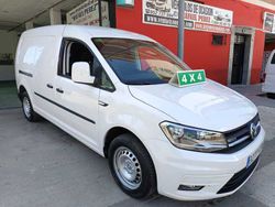 Blanco Usado 2019 VW Caddy Comfortline Monovolumen | 13.500 € (Buen precio)