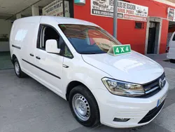 Blanco Usado 2019 VW Caddy Comfortline Monovolumen | 13.500 € (Super precio)