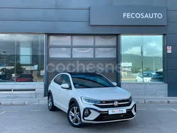 Beige Usado 2024 VW Taigo R-line SUV | 26.890 € (Caro)