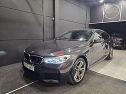 Gris Usado 2020 BMW X5 M Sport Line SUV | 38.500 €