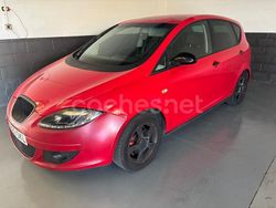 Rojo Usado 2006 Seat Altea Sport Monovolumen | 2999 € (Precio justo)