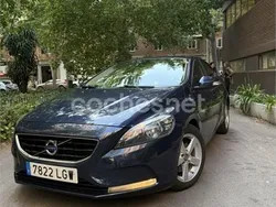 Azul Usado 2014 Volvo V40 Kinetic Familiar | 7400 € (Precio justo)