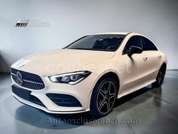 Blanco Usado 2022 Mercedes CLA250e Berlina | 38.990 € (Un poco caro)